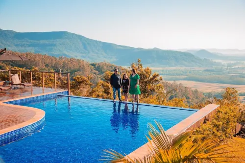 Discovery Canyon Hotel di Praia Grande