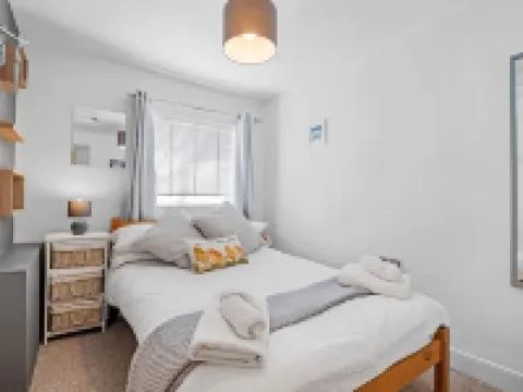 コテージ イン ウースターシャー イブシャムのホテル