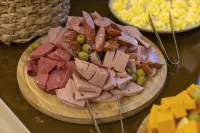 Hotel Residence Plaza - سبا