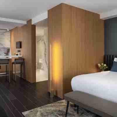 Howard sur Seine hôtel Rooms