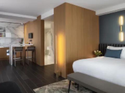 ハワード・シュル・セーヌ アニエール・シュル・セーヌのホテル