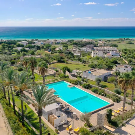 Picchio Hotel Pescoluse