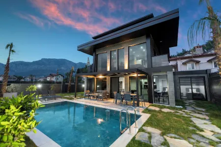 Diamond Port Gocek Отели в г. Gocek