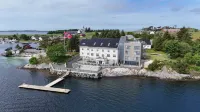 Biologen Herdla Hôtels à : Oygarden