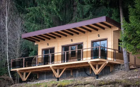 Q Chalet Отели в г. Сэчеле