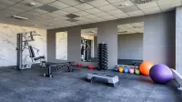 Porta Mare Marina, Sun & Snow - Fitnessstudio