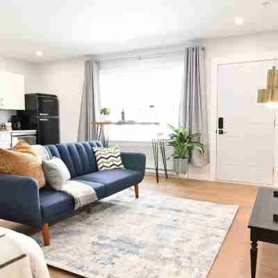 Jardin Suites Highfield Rooms