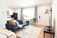 Jardin Suites Highfield Hotels in Moncton