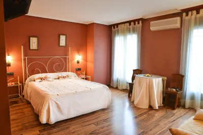 Café Bar Hotel Jefi Hotels in Cuacos de Yuste