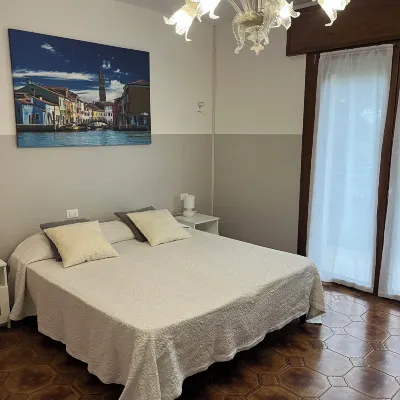 B&B Airport Venice Diego Hotel dekat Pulau Burano