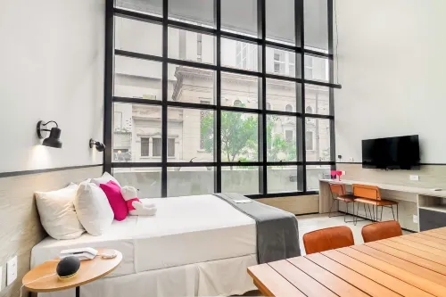 Housi Paulista Hotel a San Paolo