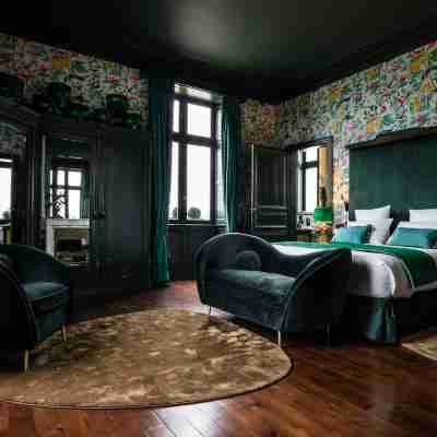 Château de Maubreuil Rooms