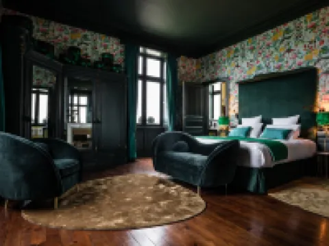 Château de Maubreuil Hotels in Carquefou