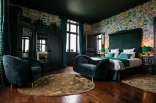 Château de Maubreuil Hotels in Carquefou