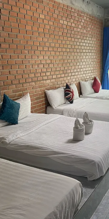 ห้องแฟมิลี่สำหรับสี่ท่าน