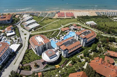 Alba Royal Hotel - Ultra All Inclusive -Adults Only (+16)