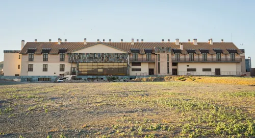 Hotel-Asador Montes Oretanos - Mountain view