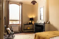 Le Prieuré Notre-Dame酒店