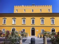 Villa Graziani Hotel in zona Spiaggia libera Pietrabianca