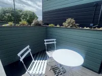 Goodstay Lodges by Urban Space Hoteles en Barry
