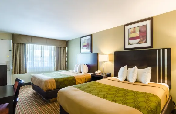 費爾布里奇快捷旅館