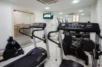 Hotel Monte Alegre - Gym