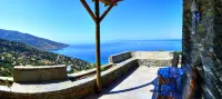 Aegean Castle Andros – Adults Only - Mountain view