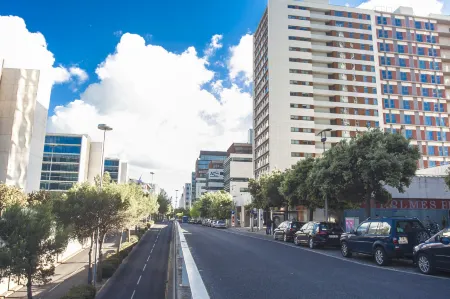 Oriente 57 Apartments by Apt Iin - Parque Das Nações Отели рядом с достопримечательностью «Parque infantil do Prior Velho»