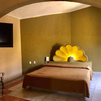 Motel El Fuerte Hoteles cerca de Playa Ventura