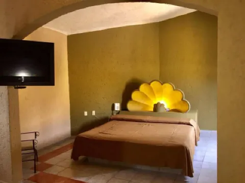 El Fuerte Motel Hotéis em 