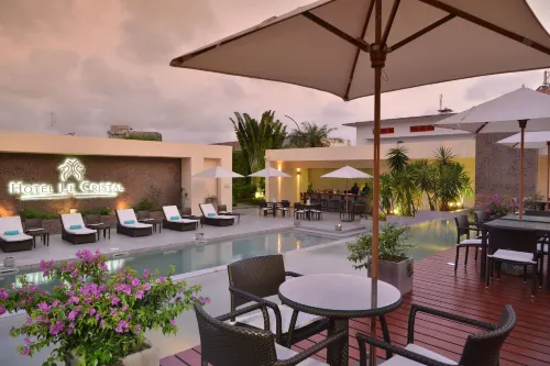 Hôtel le Cristal Hotels in Libreville