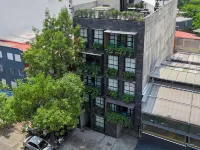Michoacan Luxury Apartments by Capitalia Hotels near Condesa