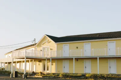 Pavillon Sur Mer PAR Riôtel Các khách sạn ở Matane