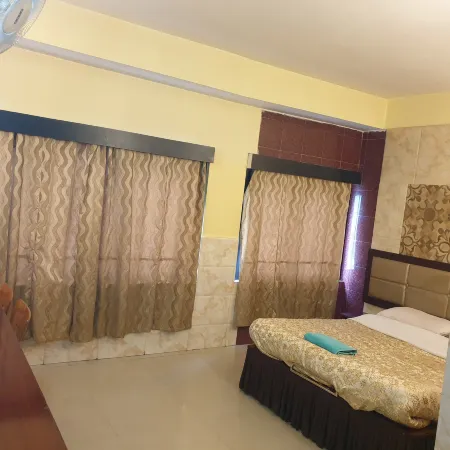 Hotel Shantideva Отели в г. Тхимпху