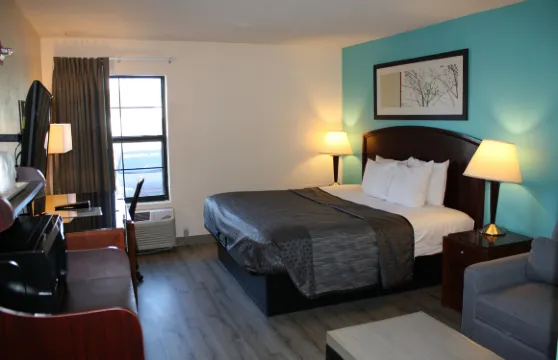 威奇託福爾斯行政汽車旅館