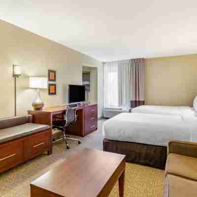 Comfort Inn Quantico Rooms