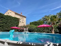 L'Oustaloise Hotels in Faugeres