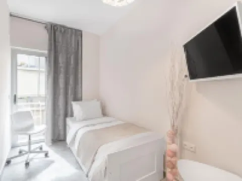 阿弗洛迪蒂套房 新斯米爾尼酒店