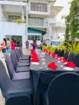 Airport Hotel Dream Paradise - breakfast