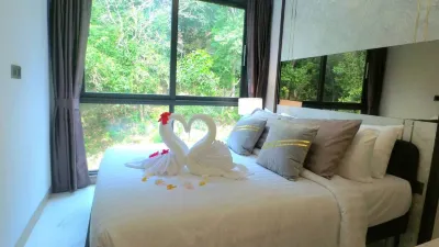 AO407-Penthouse Forest View 2Bedrooms2Baths Ao Nang Beach