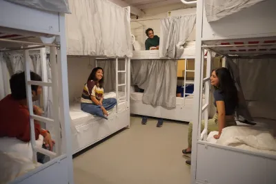 Hammock Hostels Hotels in 