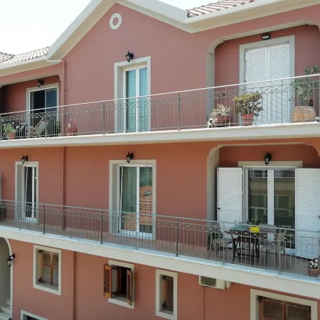 Dina Apartments Argostoli