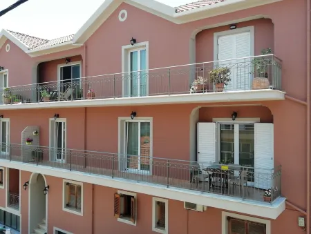 Dina Apartments Argostoli