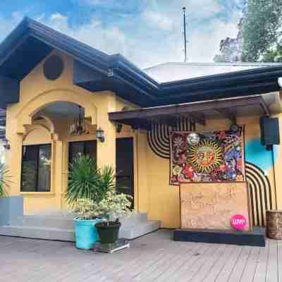 杜馬格特溫德精品飯店 Hotel Exterior