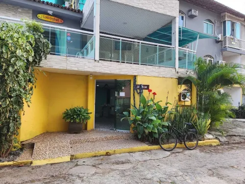 Flat em Maracaípe