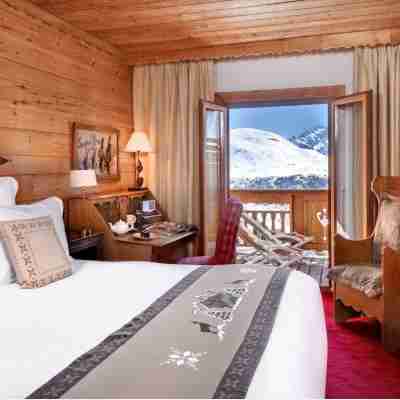 Hôtel Au Chamois d'Or by Les Etincelles Rooms