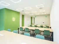 Micampus Burjassot Parque Student Residence Hotels near Campanar