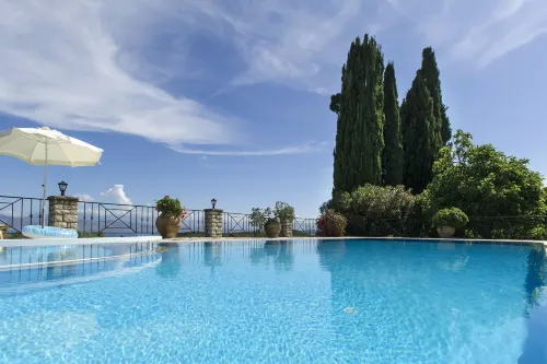 Villa Bacchus Kassiopi Corfu - Villas