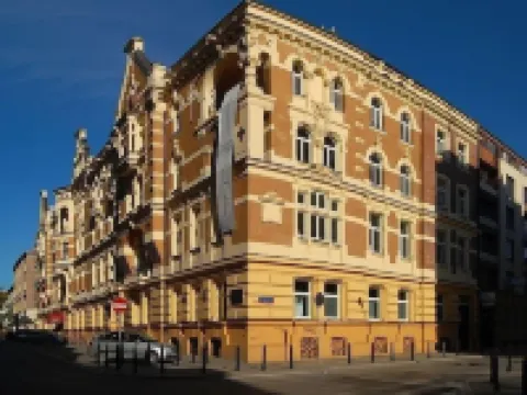 ムーン ホステル ワルシャワのホテル