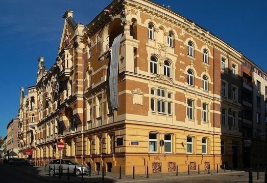 문 호스텔 바르샤바